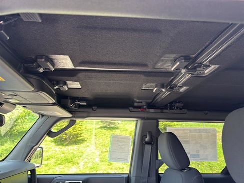 New 2026 Ford Bronco Big Bend AWD/4WD image 14