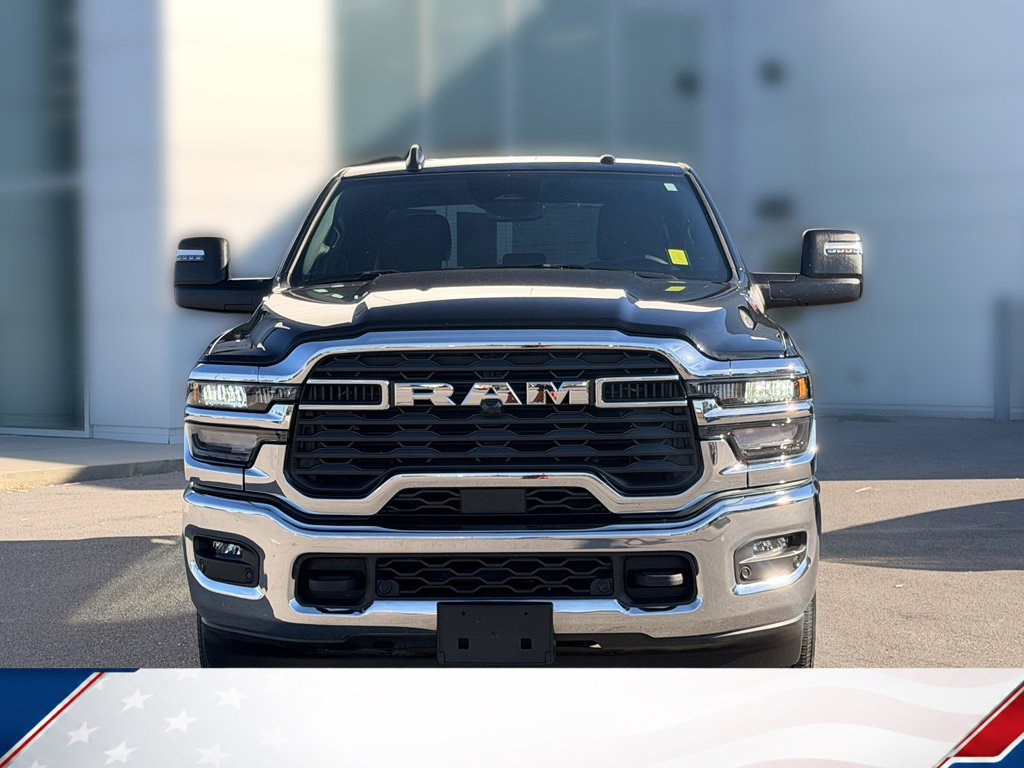 Used 2026 RAM 2500 Big Horn AWD/4WD image 5