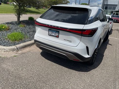 Used 2024 Lexus RX 350 w/ Convenience Package AWD/4WD image 22