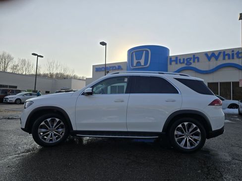 Used 2022 Mercedes-Benz GLE 350 4MATIC image 11
