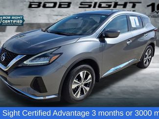Used 2021 Nissan Murano S video 1
