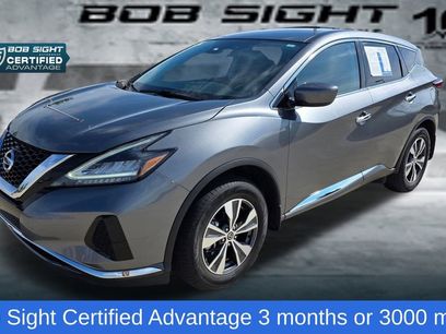 Used 2021 Nissan Murano S