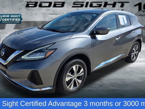 Used 2021 Nissan Murano S image 1