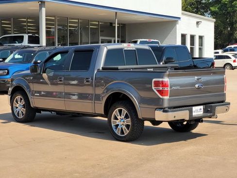 Used 2014 Ford F150 Lariat w/ Equipment Group 502A Luxury RWD image 6