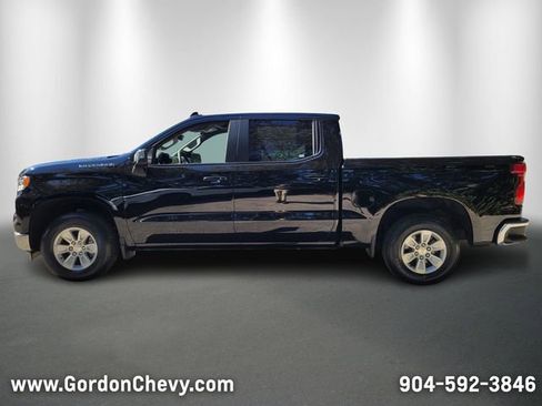 New 2025 Chevrolet Silverado 1500 LT w/ Leather Package RWD image 2