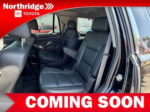 Used 2017 Chevrolet Tahoe LT AWD/4WD image 7
