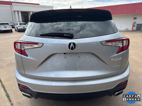 Certified 2025 Acura RDX SH-AWD image 6