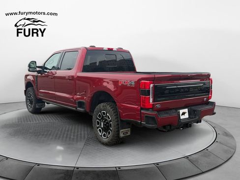 Used 2026 Ford F350 Platinum AWD/4WD image 6