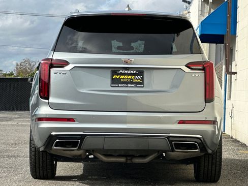 Certified 2024 Cadillac XT6 Premium Luxury image 5