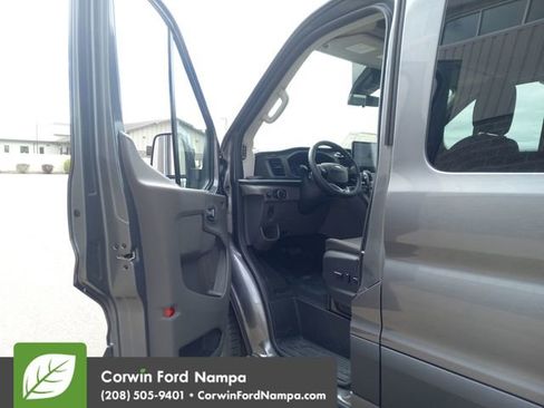 New 2026 Ford Transit 350 XLT image 9