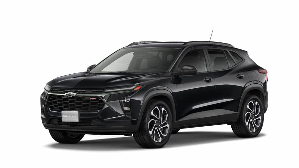 New 2026 Chevrolet Trax RS w/ Driver Confidence Package FWD image 49