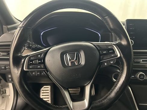 Used 2020 Honda Accord Sport image 11