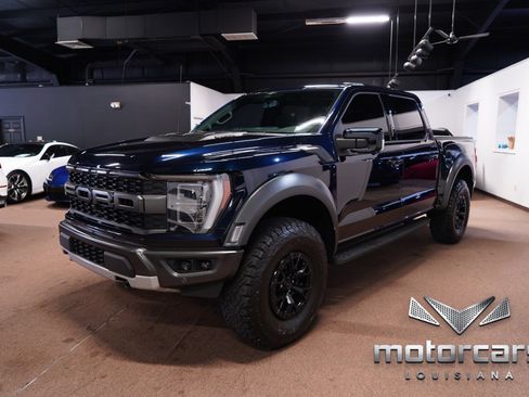 Used 2023 Ford F150 Raptor w/ Raptor 37 Performance Package AWD/4WD image 3