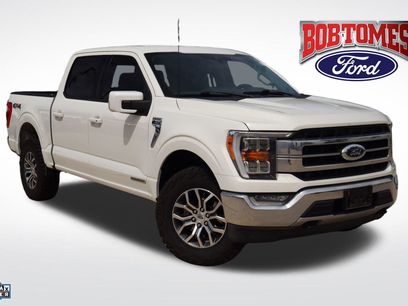 Used 2022 Ford F150 Lariat