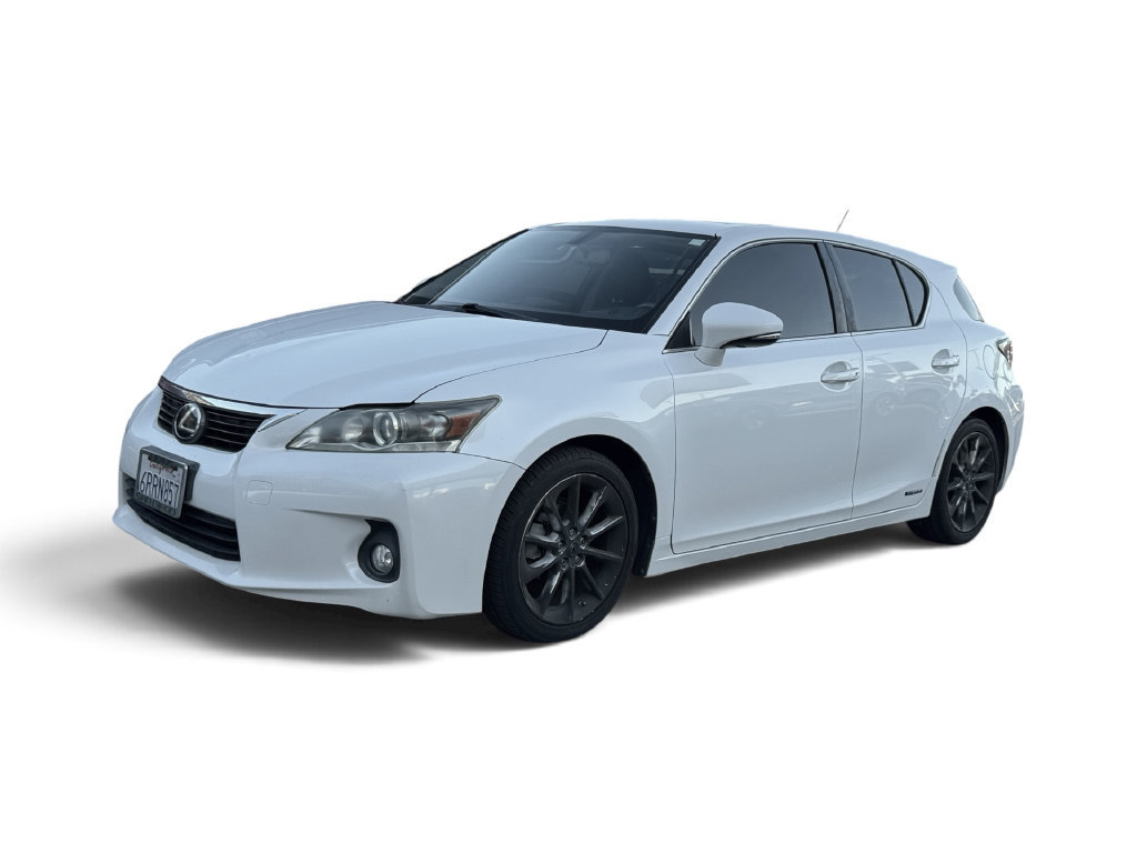 Used 2011 Lexus CT 200h Premium w/ Premium Audio Pkg FWD image 14