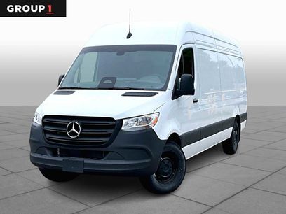 New 2025 Mercedes-Benz Sprinter 2500