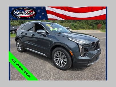 Used 2021 Cadillac XT4 Premium Luxury w/ Sun And Sound Package