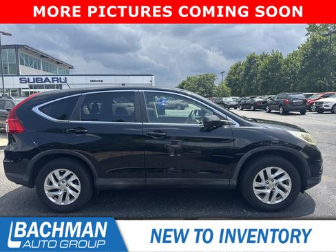 Used 2016 Honda CR-V EX image 2