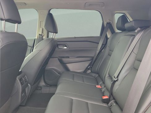 New 2026 Nissan Rogue SV w/ SV Premium Package image 8