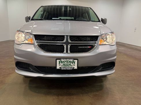 Used 2016 Dodge Grand Caravan SE w/ Quick Order Package 29E SE FWD image 46