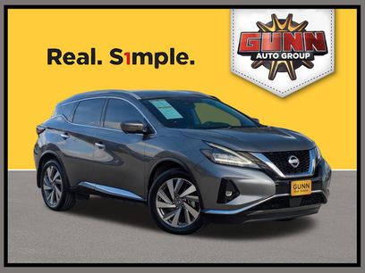 Used 2021 Nissan Murano SL