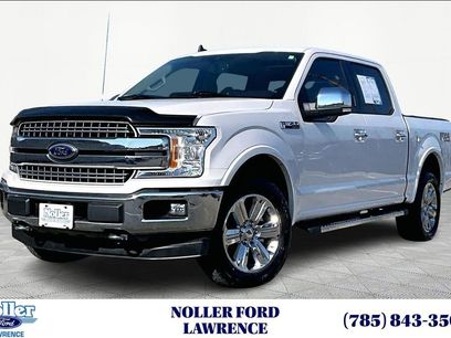 Used 2019 Ford F150 Lariat