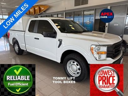 Used 2022 Ford F150 XL w/ Equipment Group 101A High