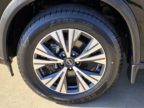 Used 2023 Nissan Rogue SV AWD/4WD image 11