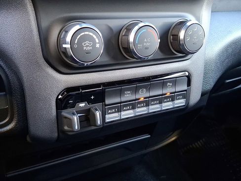 New 2024 RAM 5500 Tradesman image 8