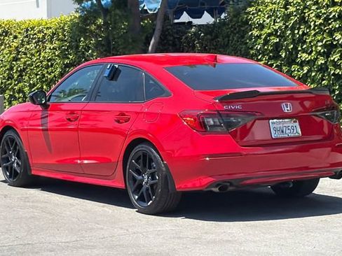 Certified 2023 Honda Civic Si image 6