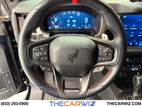 Used 2023 Ford Bronco Raptor image 50