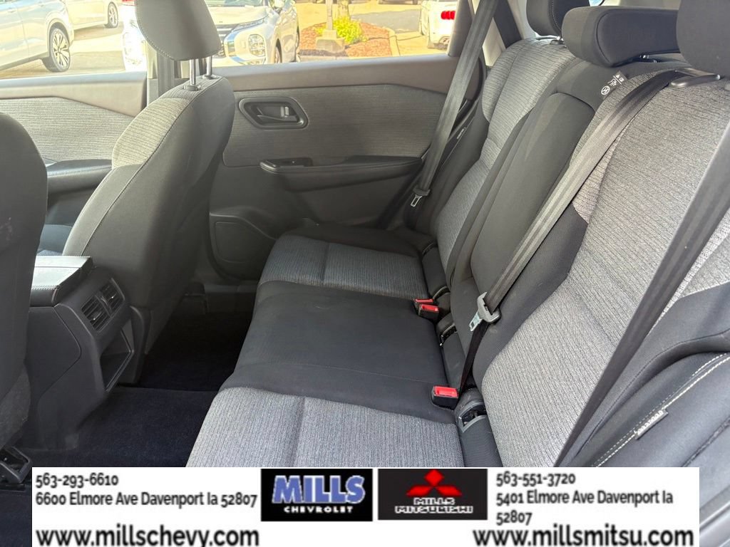 Used 2021 Nissan Rogue S AWD/4WD image 11