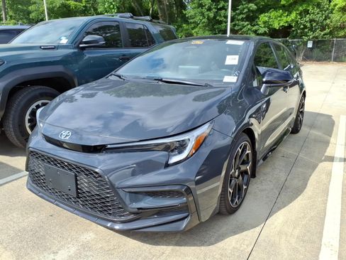 Certified 2025 Toyota Corolla FX image 4