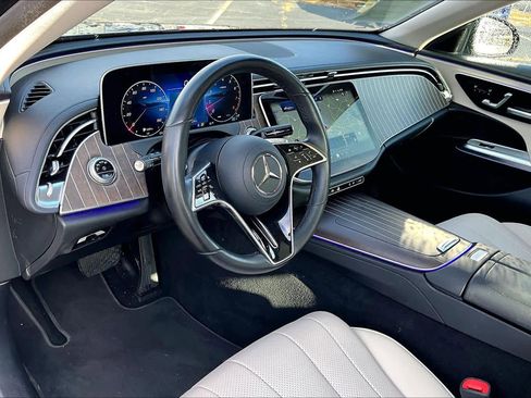 Certified 2025 Mercedes-Benz E 350 Sedan w/ Winter Package image 17
