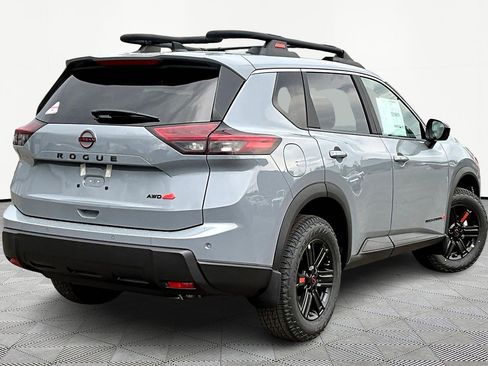 New 2026 Nissan Rogue SV AWD/4WD image 7