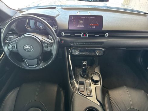 Used 2020 Toyota Supra Premium w/ Driver Assist Package RWD image 4