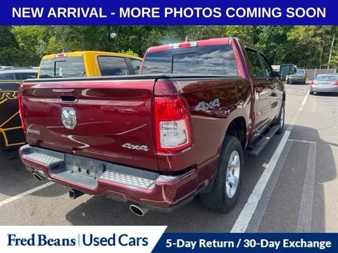 Used 2019 RAM 1500 Big Horn AWD/4WD image 3