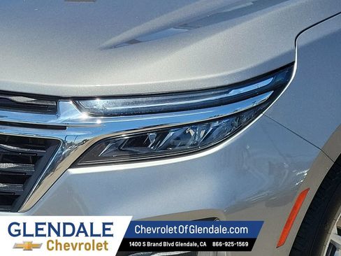 Certified 2024 Chevrolet Equinox LT FWD image 17