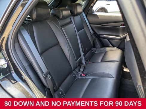 Used 2025 MAZDA CX-30 AWD 2.5 S w/ Preferred Package image 27
