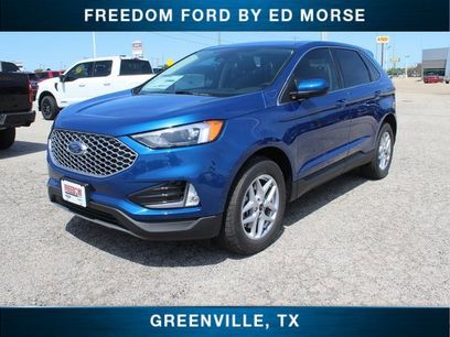 New 2024 Ford Edge SEL w/ Convenience Package