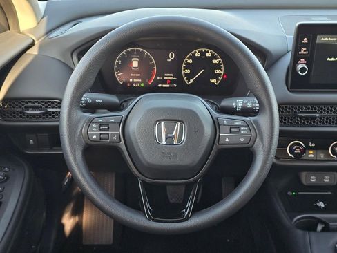 New 2026 Honda HR-V LX image 16
