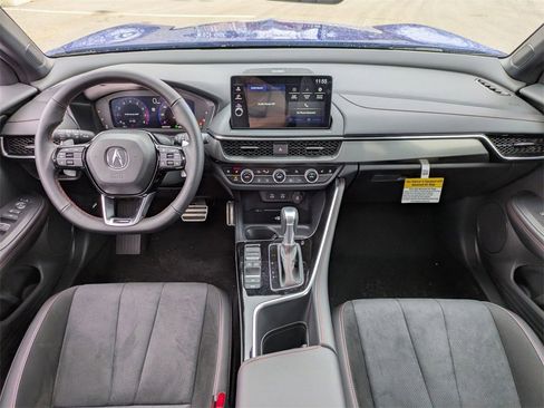 New 2025 Acura ADX A-Spec image 27