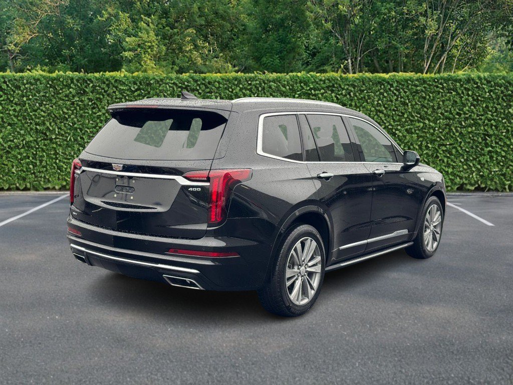 Used 2021 Cadillac XT6 Premium Luxury AWD/4WD image 3