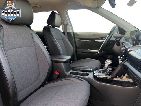 Certified 2025 Kia Seltos S FWD image 15