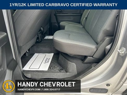 Used 2024 RAM 3500 Tradesman AWD/4WD image 26