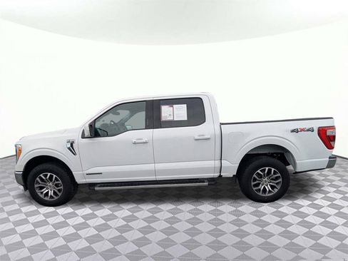 Used 2022 Ford F150 Lariat w/ Equipment Group 501A Mid image 7