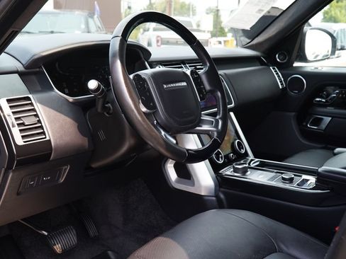 Used 2019 Land Rover Range Rover Supercharged AWD/4WD image 25