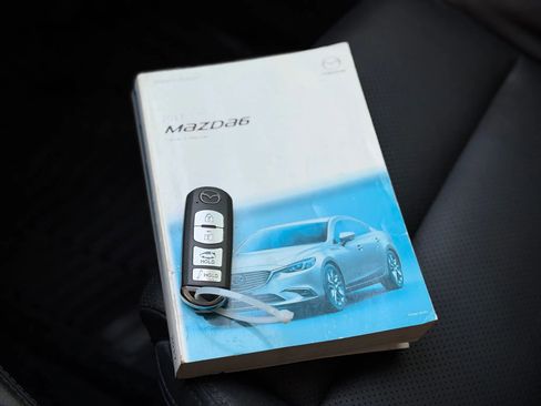 Used 2017 MAZDA MAZDA6 Touring w/ Touring Premium Package image 21