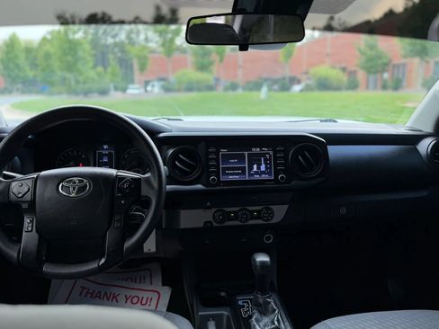 Used 2021 Toyota Tacoma SR w/ SR Convenience Package RWD image 22