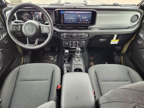 New 2026 Jeep Wrangler Unlimited Sport AWD/4WD image 19